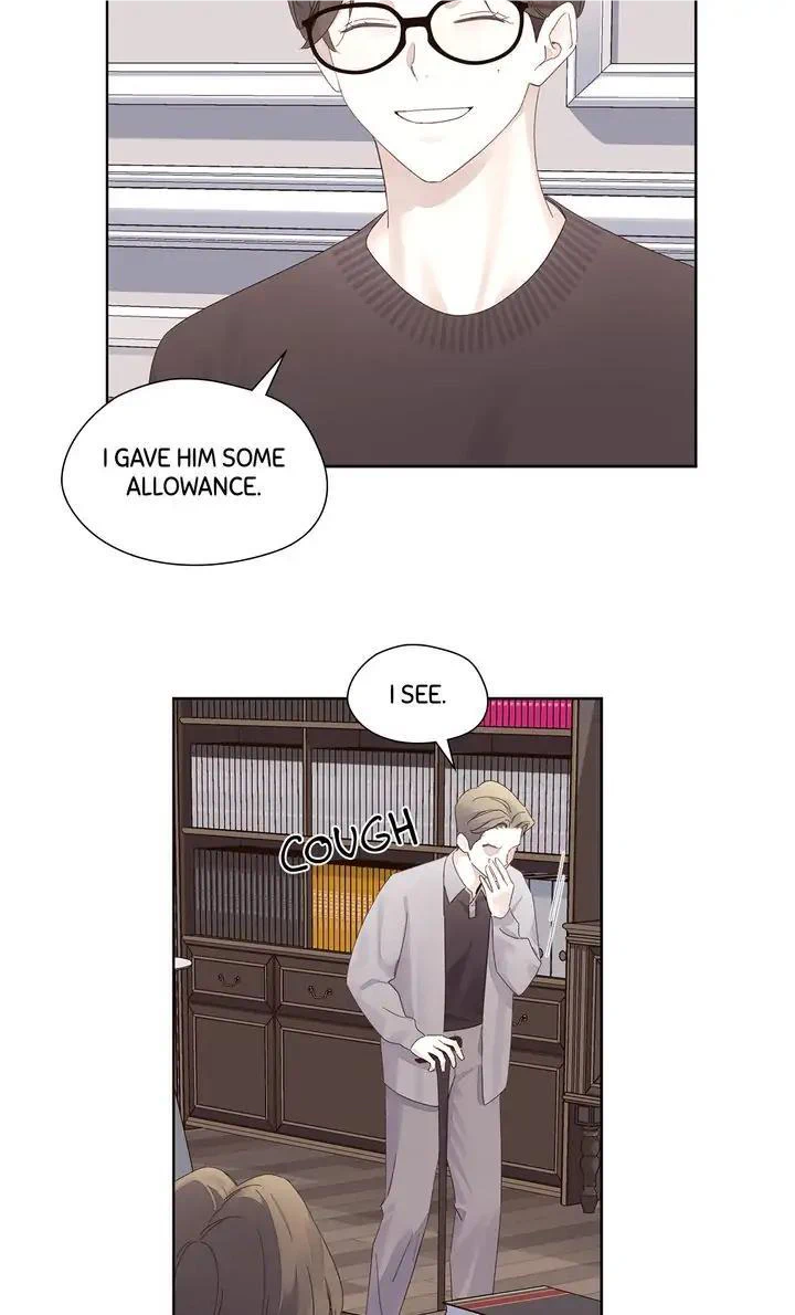 4 Week Lovers - Chapter 85 Page 27