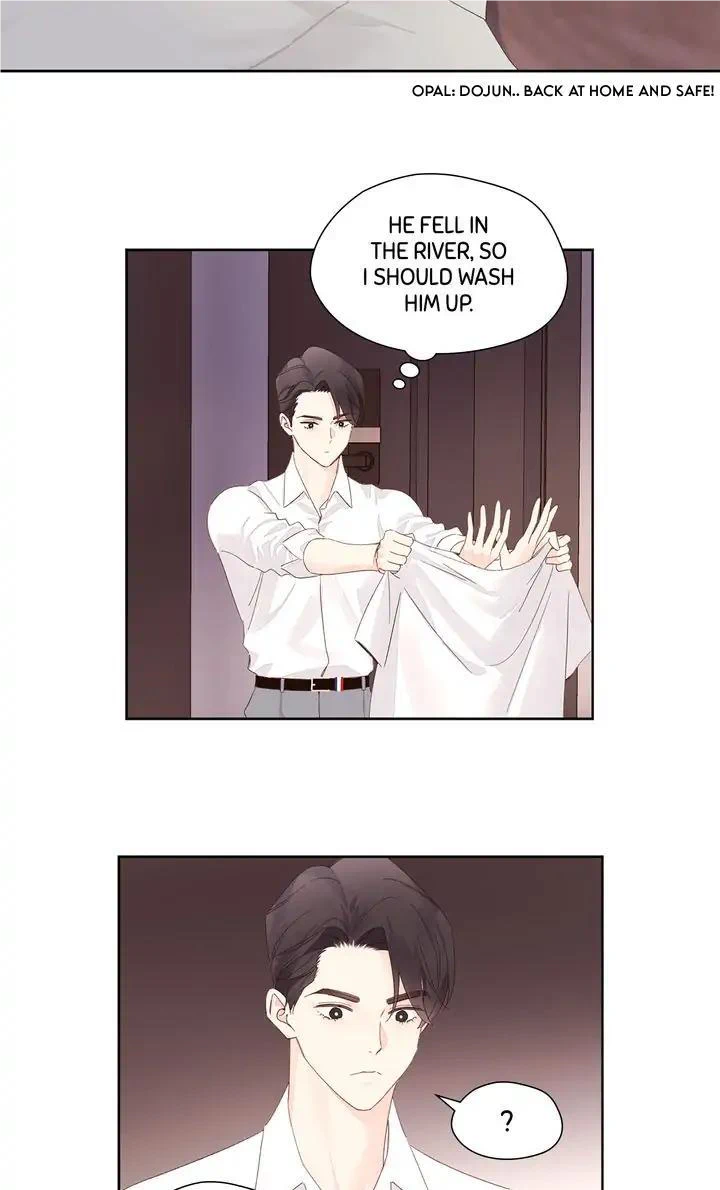 4 Week Lovers - Chapter 85 Page 33