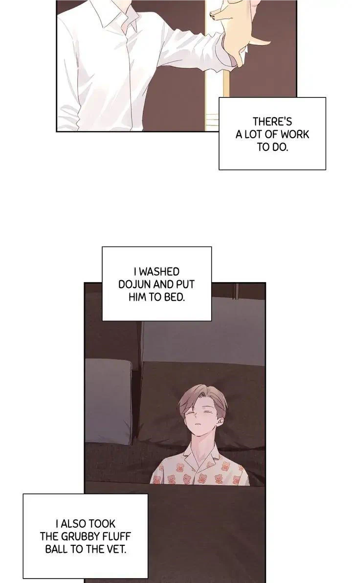 4 Week Lovers - Chapter 85 Page 35