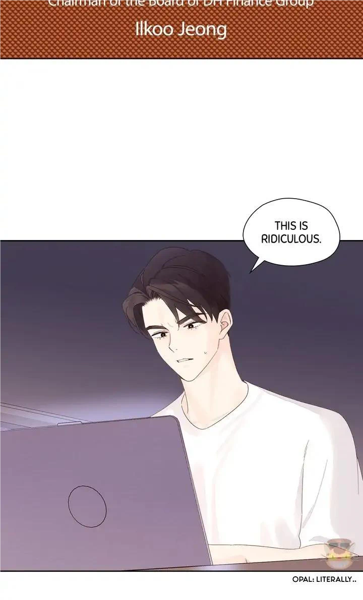 4 Week Lovers - Chapter 85 Page 39