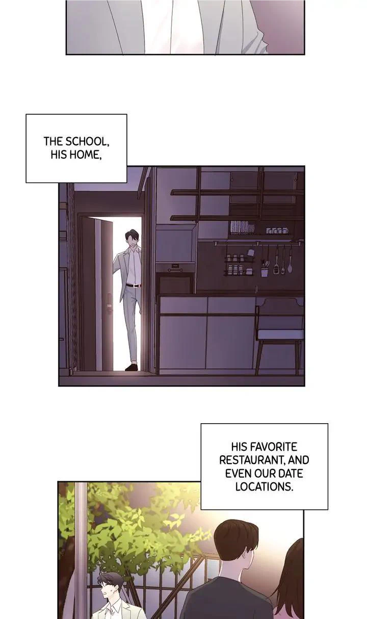 4 Week Lovers - Chapter 86 Page 4