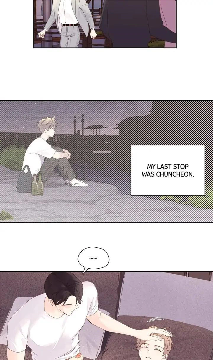 4 Week Lovers - Chapter 86 Page 5