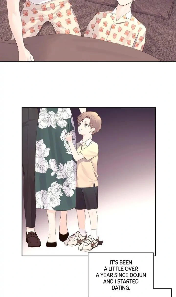 4 Week Lovers - Chapter 86 Page 6
