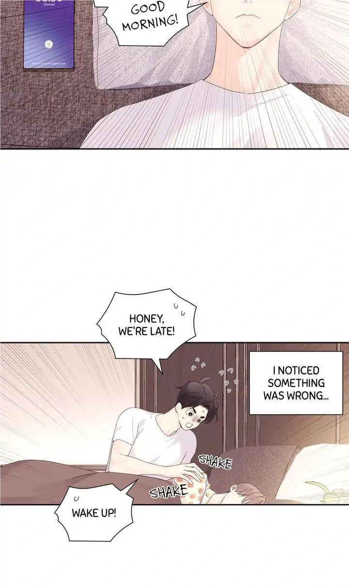 4 Week Lovers - Chapter 86 Page 12