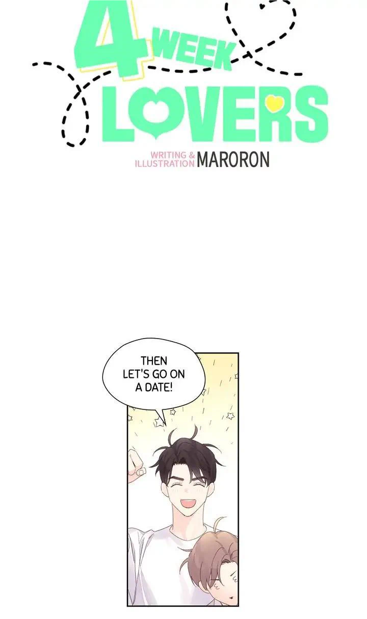 4 Week Lovers - Chapter 86 Page 14