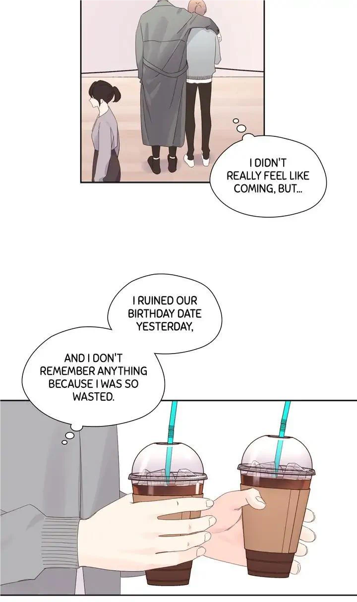 4 Week Lovers - Chapter 86 Page 16