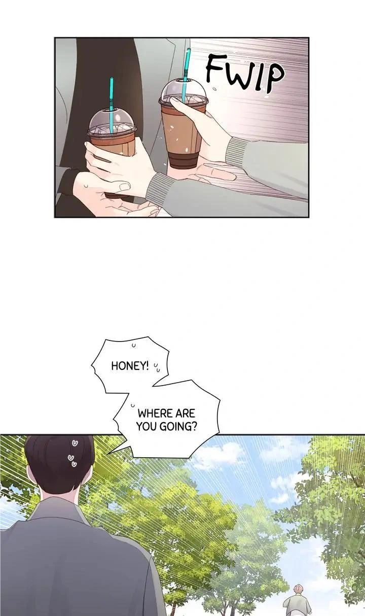 4 Week Lovers - Chapter 86 Page 24