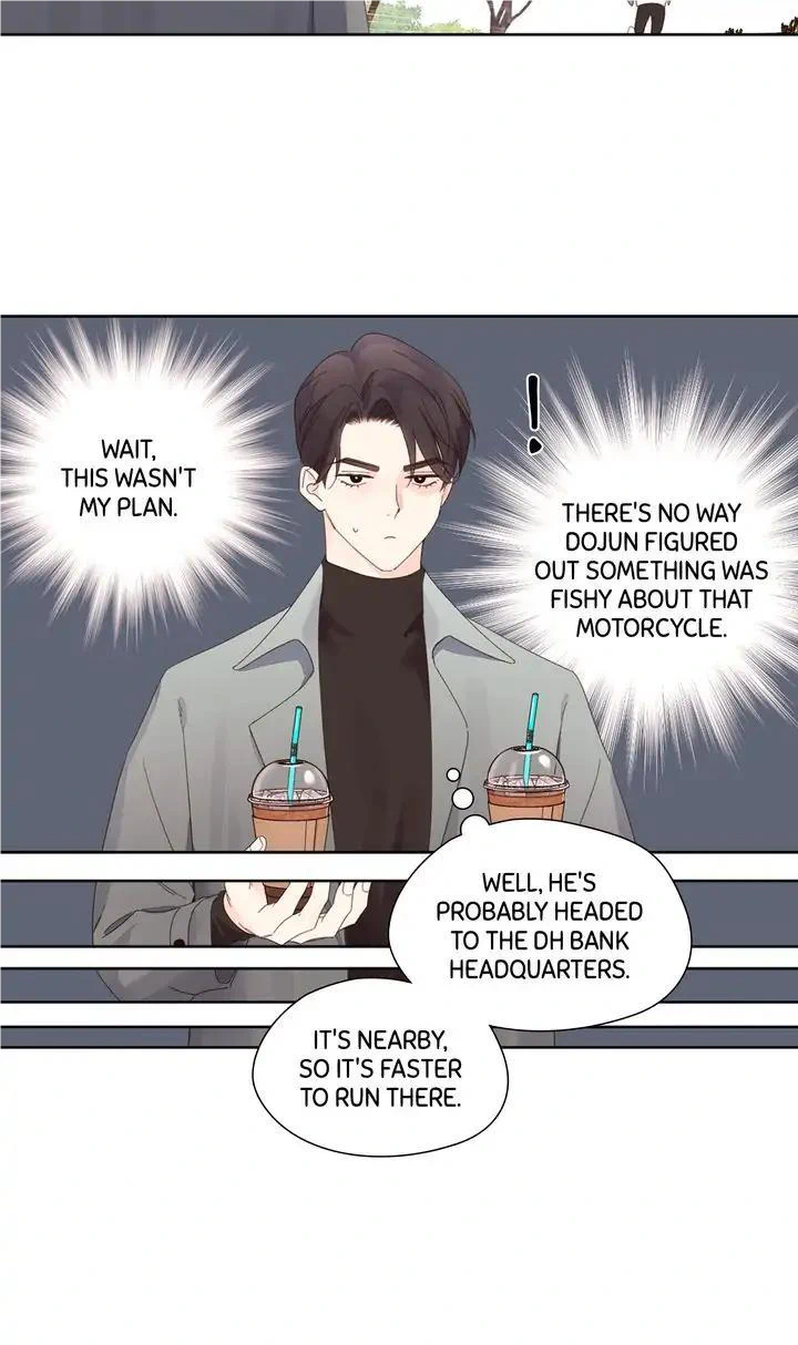 4 Week Lovers - Chapter 86 Page 25