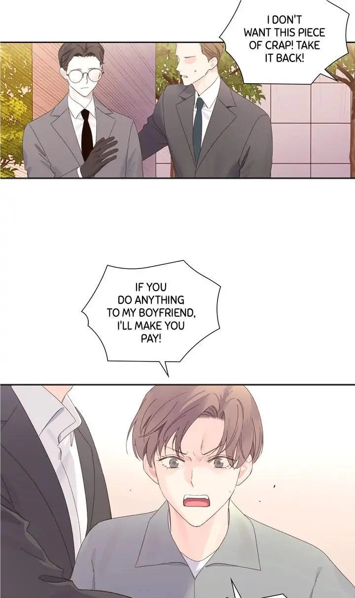 4 Week Lovers - Chapter 86 Page 29