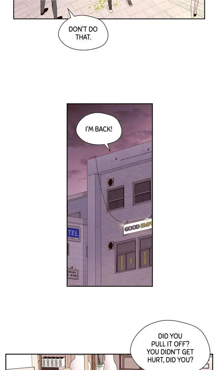 4 Week Lovers - Chapter 86 Page 33