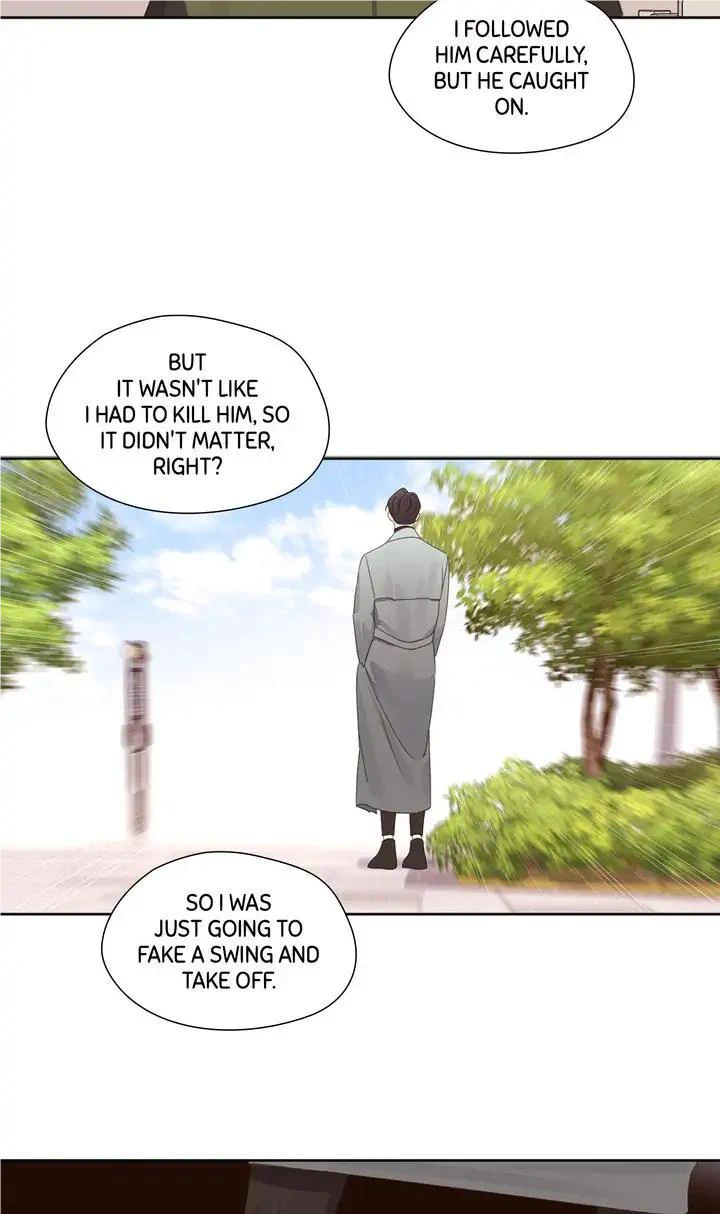 4 Week Lovers - Chapter 86 Page 35