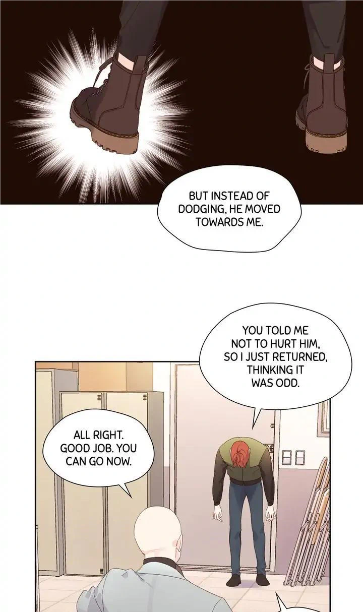 4 Week Lovers - Chapter 86 Page 36
