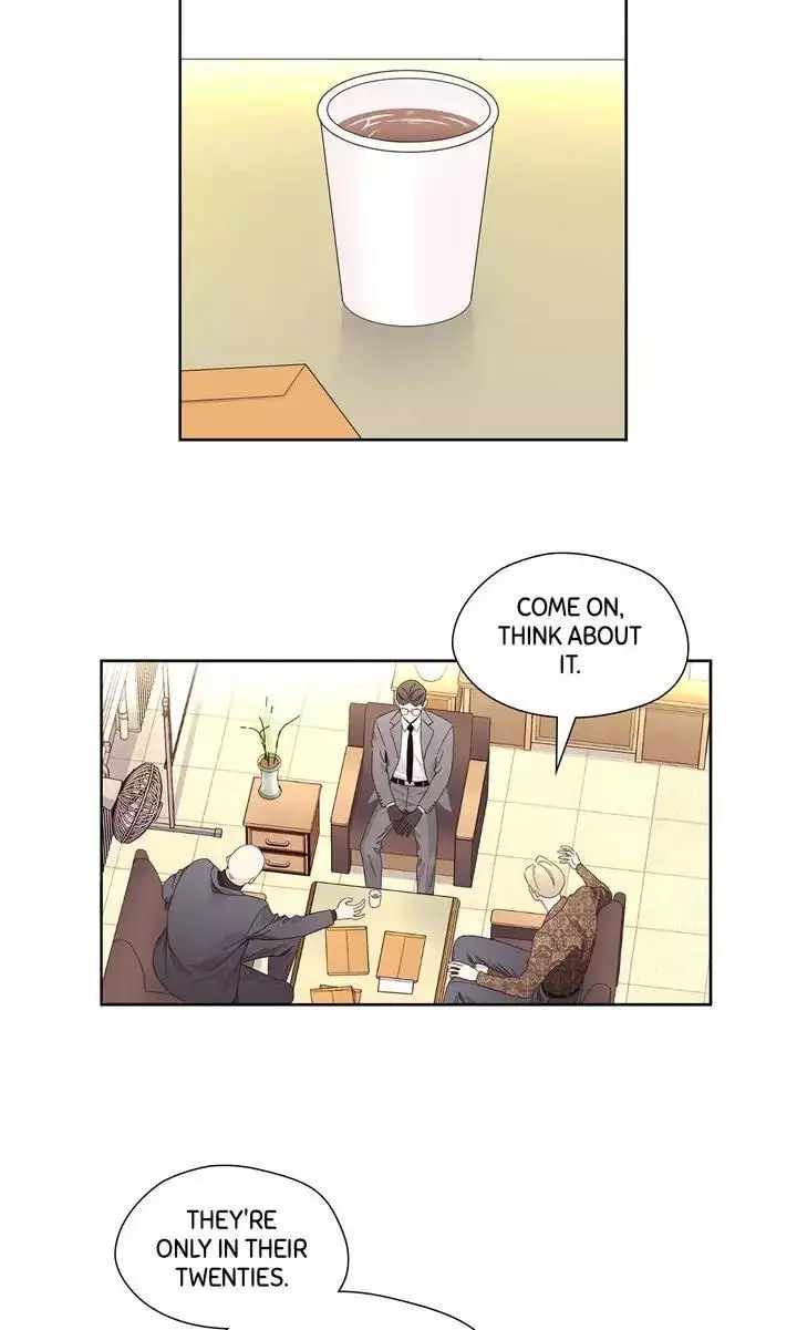 4 Week Lovers - Chapter 87 Page 9
