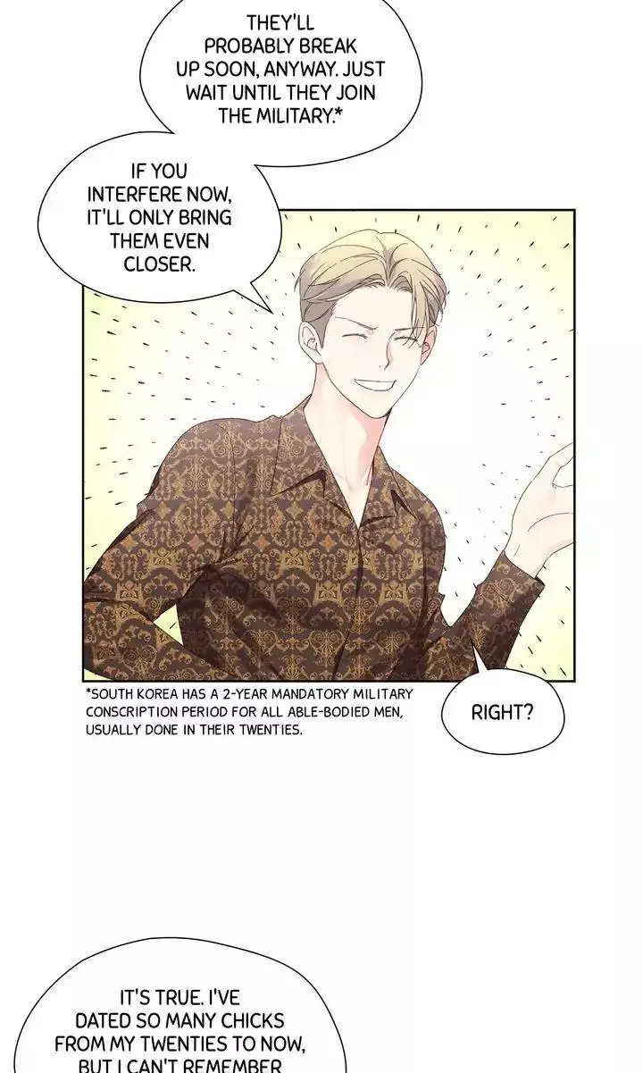 4 Week Lovers - Chapter 87 Page 10