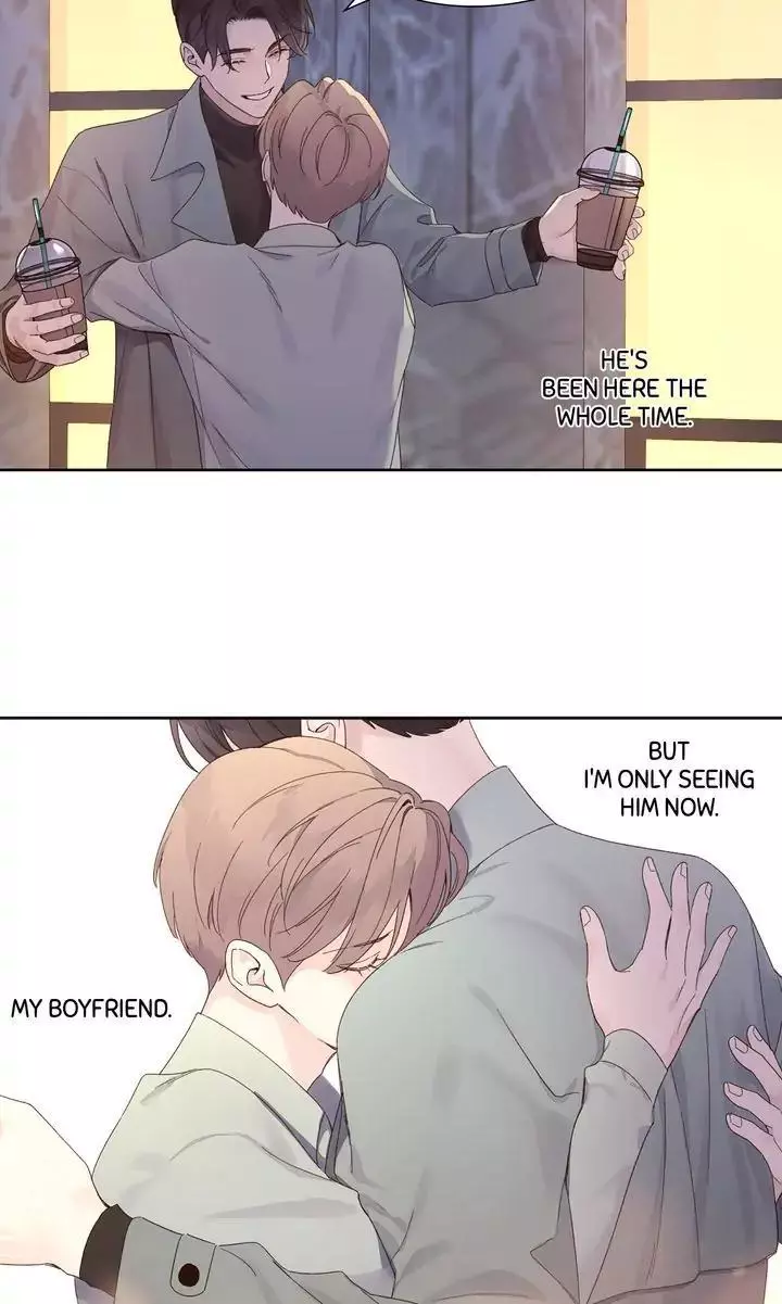 4 Week Lovers - Chapter 87 Page 22