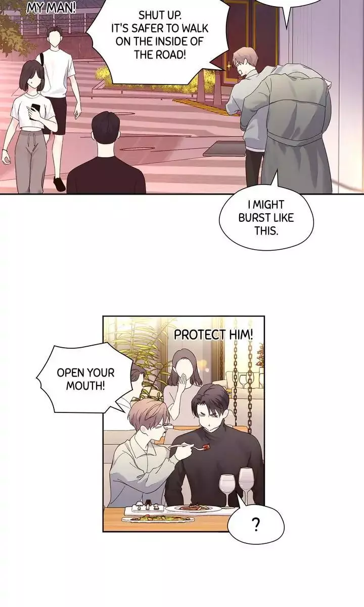 4 Week Lovers - Chapter 87 Page 25