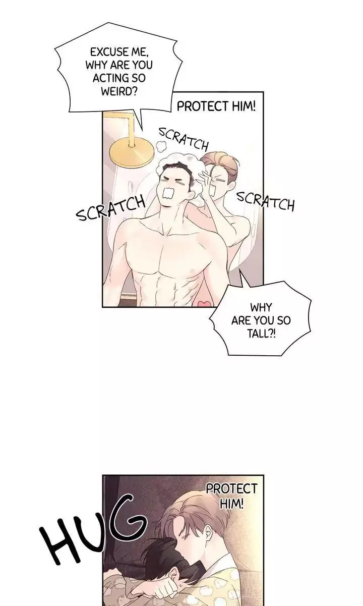 4 Week Lovers - Chapter 87 Page 26