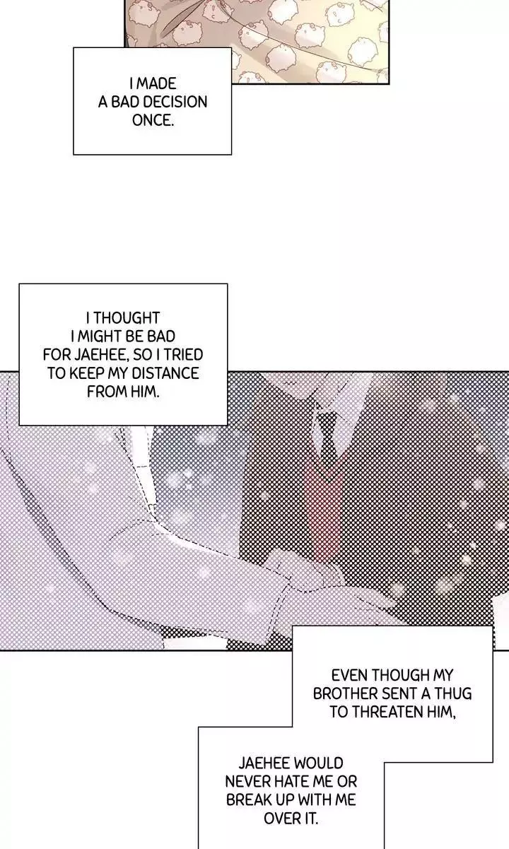 4 Week Lovers - Chapter 87 Page 29