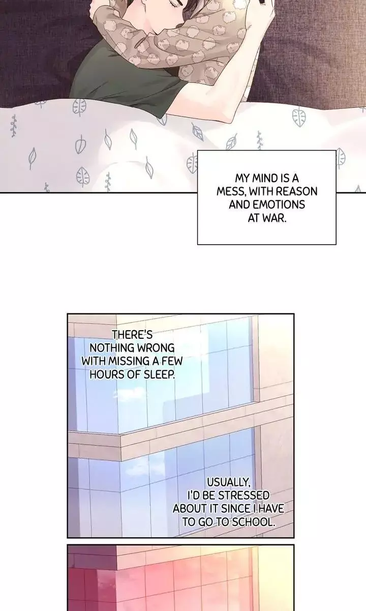 4 Week Lovers - Chapter 87 Page 31