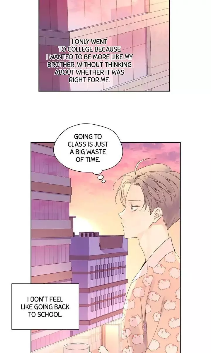 4 Week Lovers - Chapter 87 Page 32