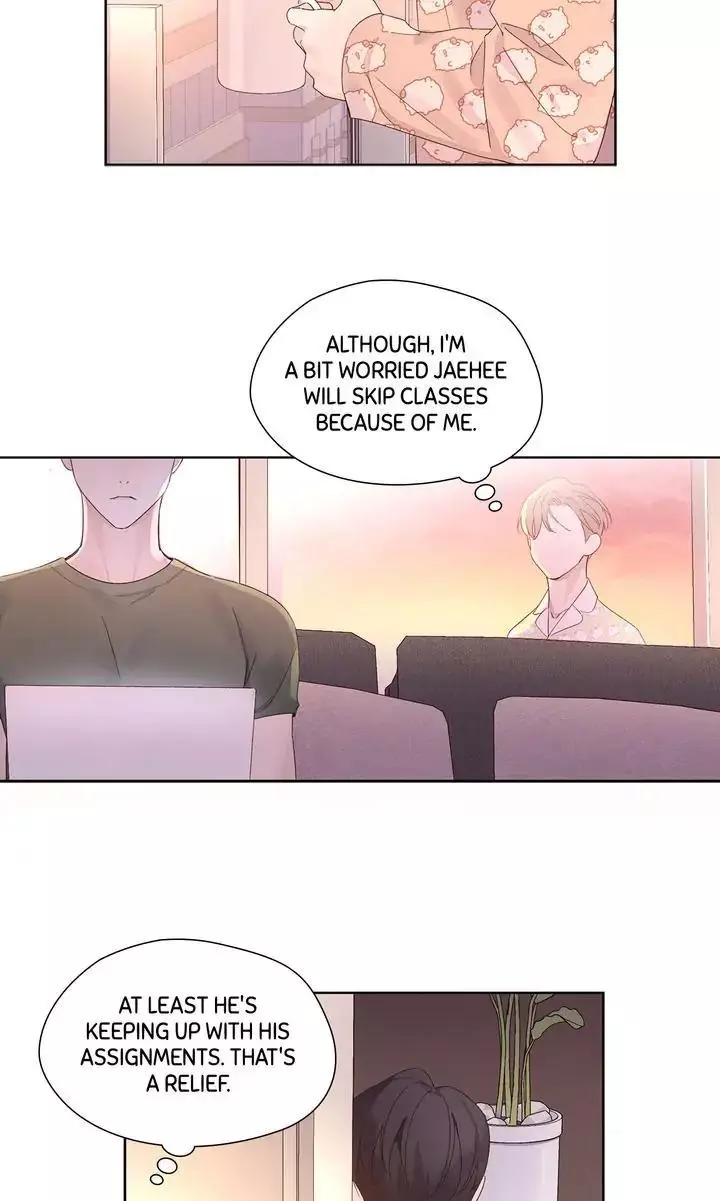 4 Week Lovers - Chapter 87 Page 33