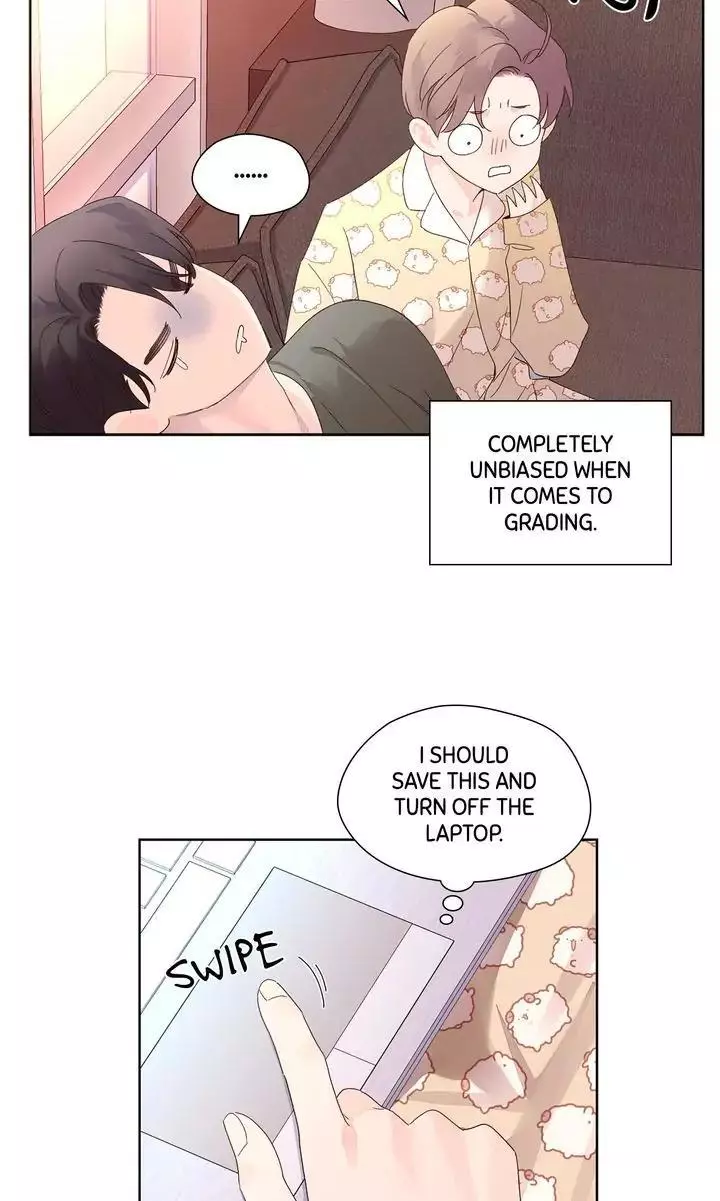 4 Week Lovers - Chapter 87 Page 37