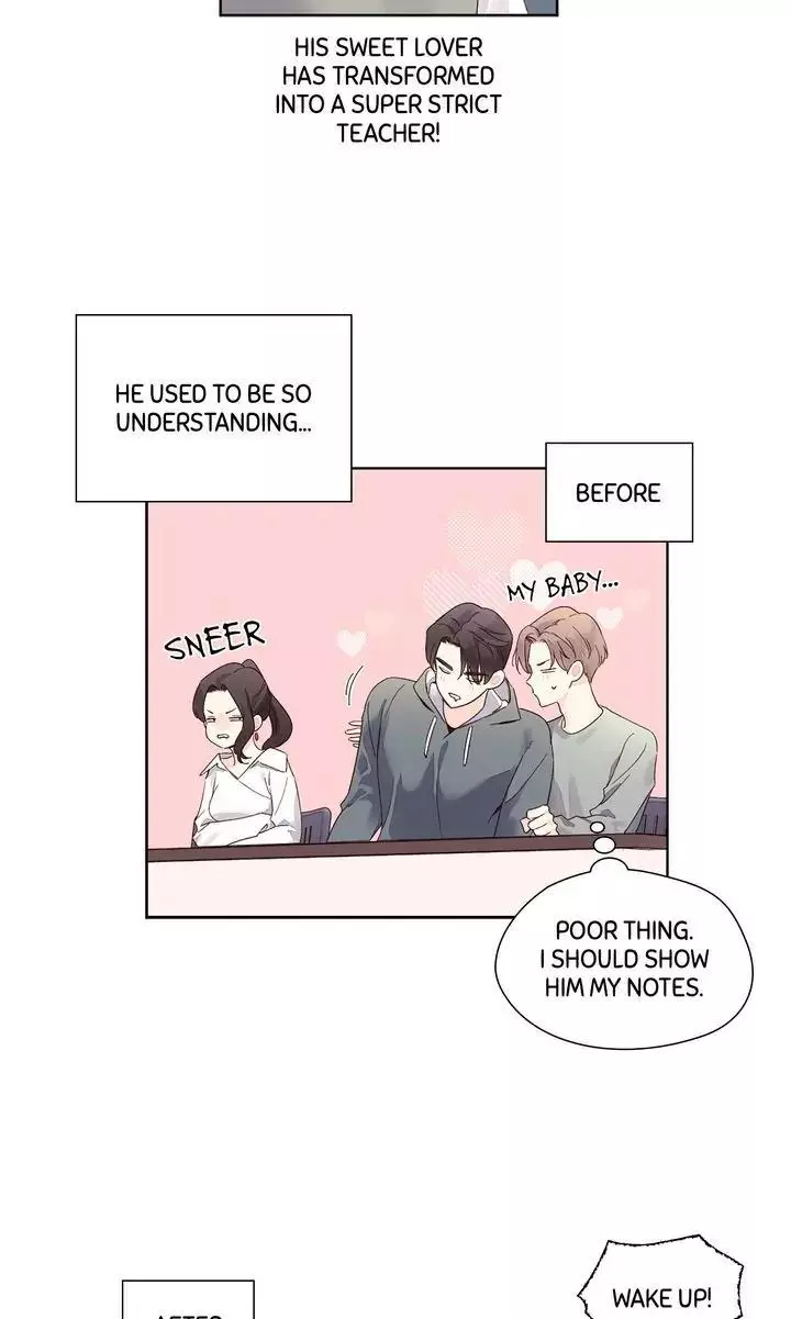 4 Week Lovers - Chapter 88 Page 9