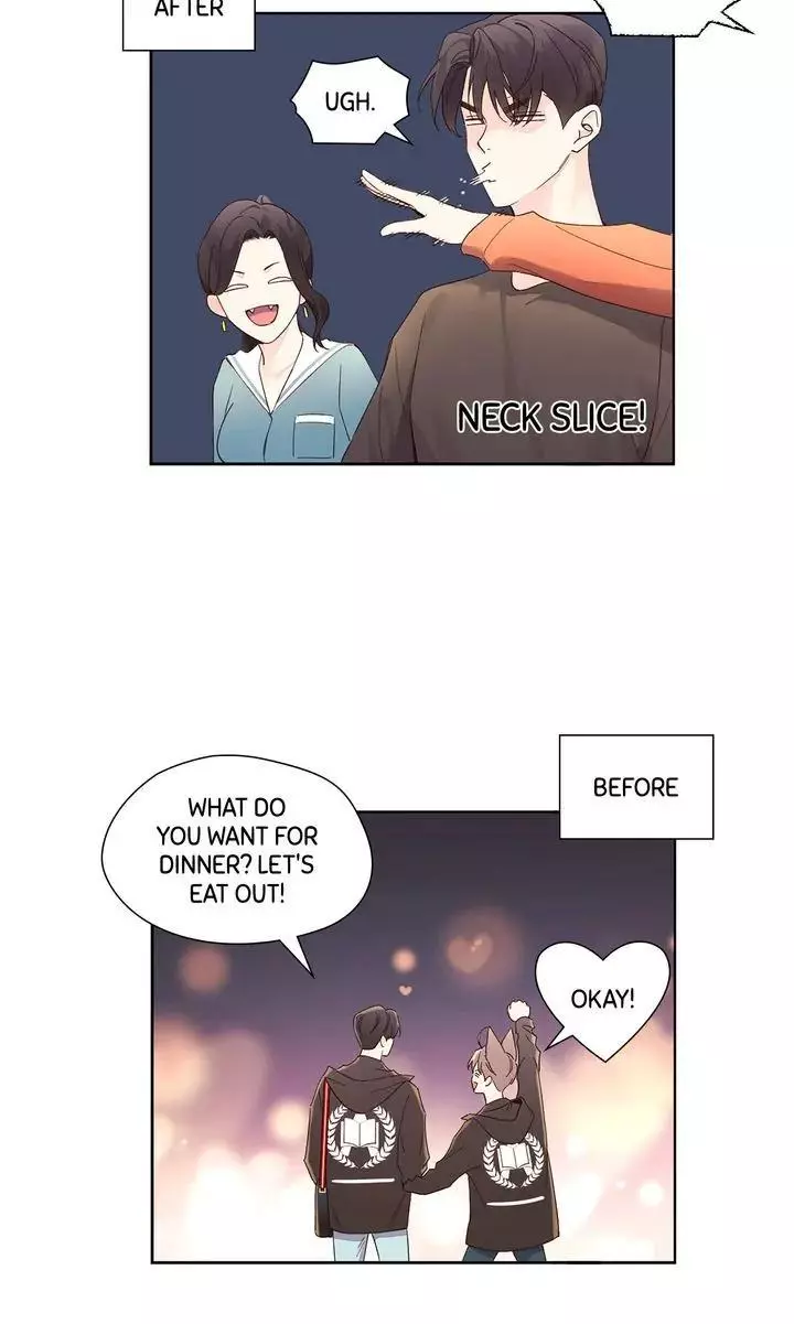 4 Week Lovers - Chapter 88 Page 10