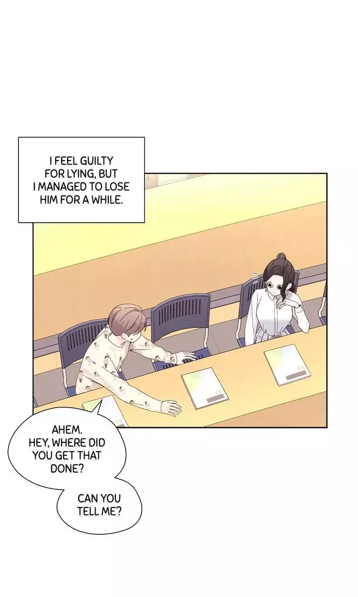 4 Week Lovers - Chapter 88 Page 27