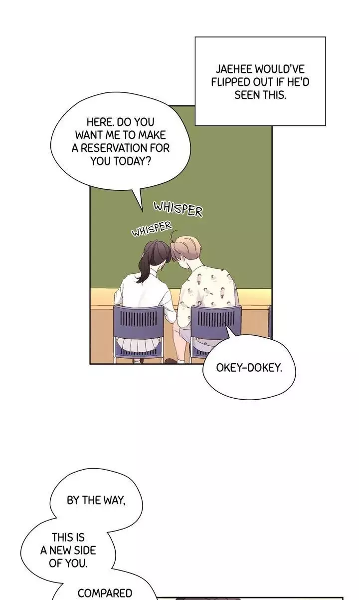 4 Week Lovers - Chapter 88 Page 28