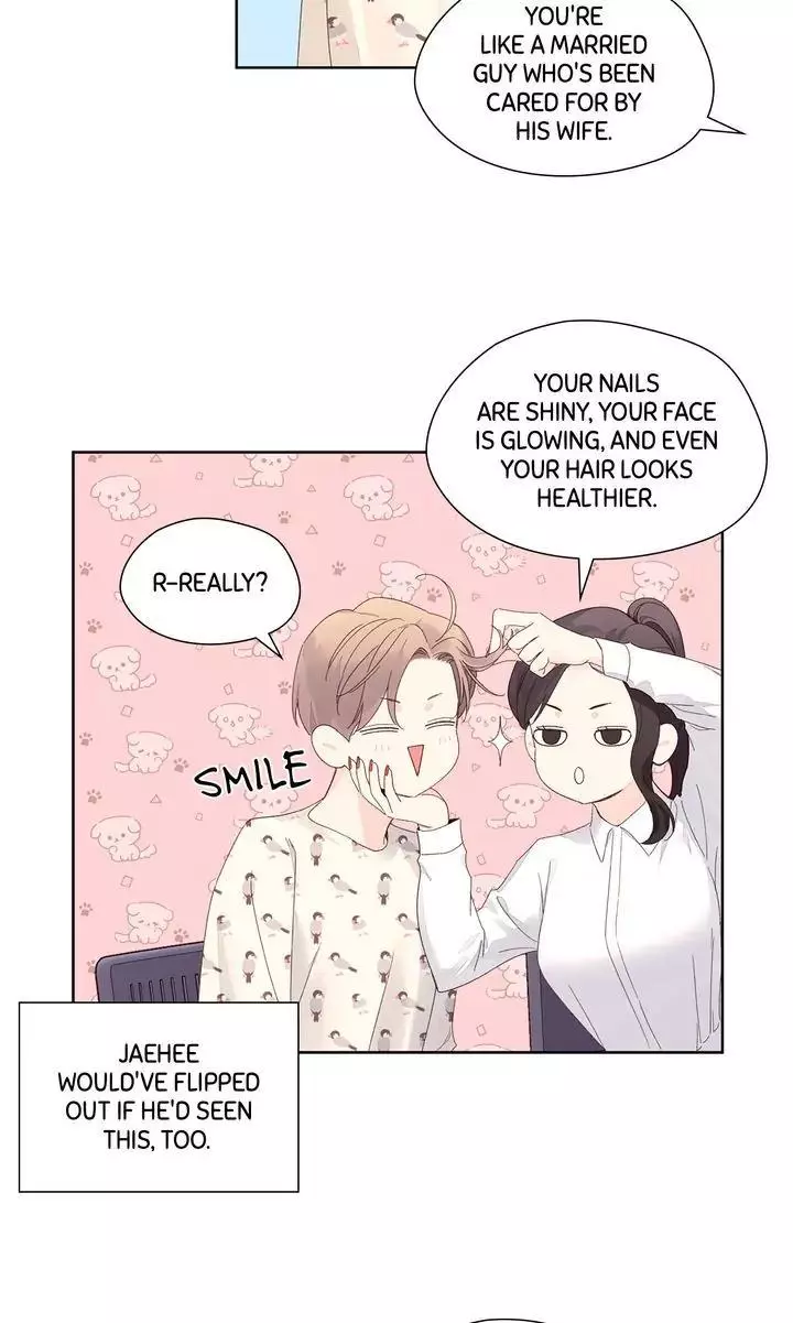 4 Week Lovers - Chapter 88 Page 30