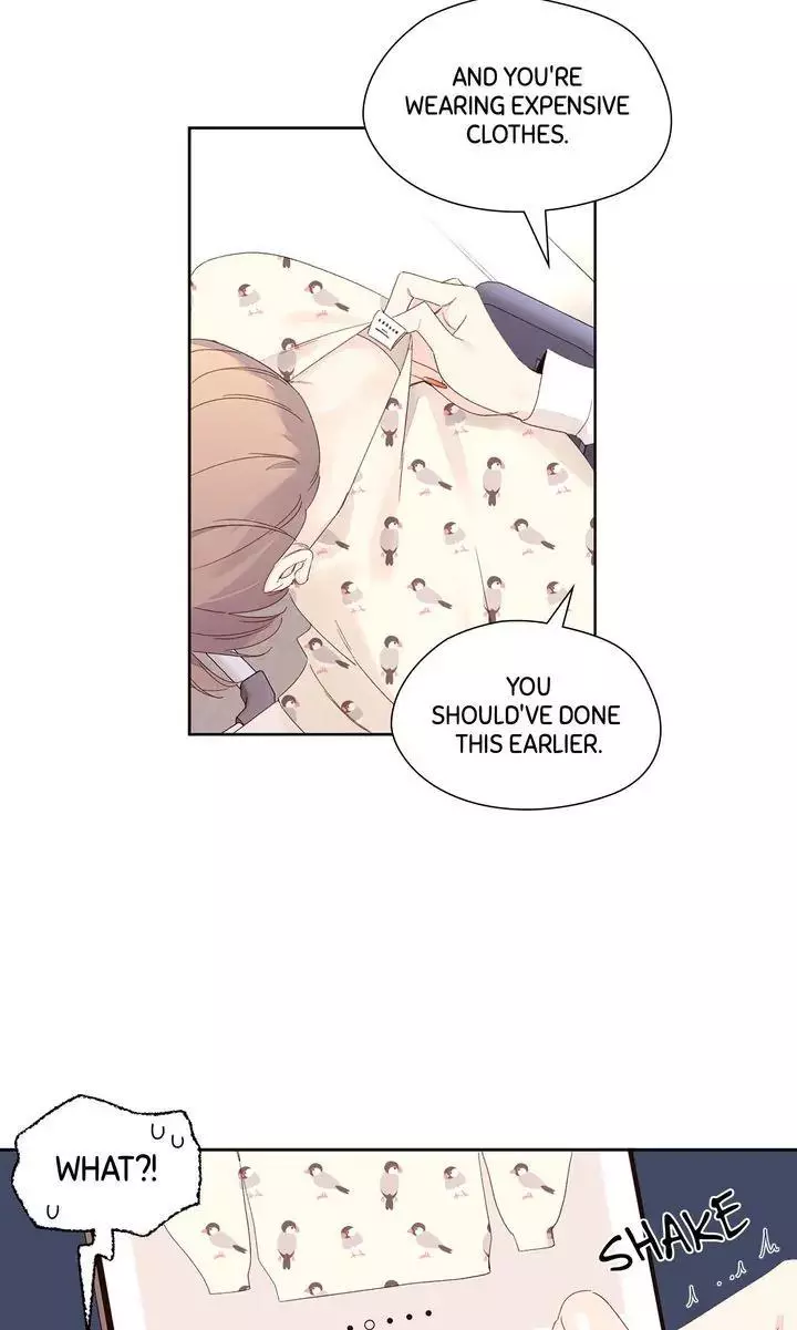 4 Week Lovers - Chapter 88 Page 31