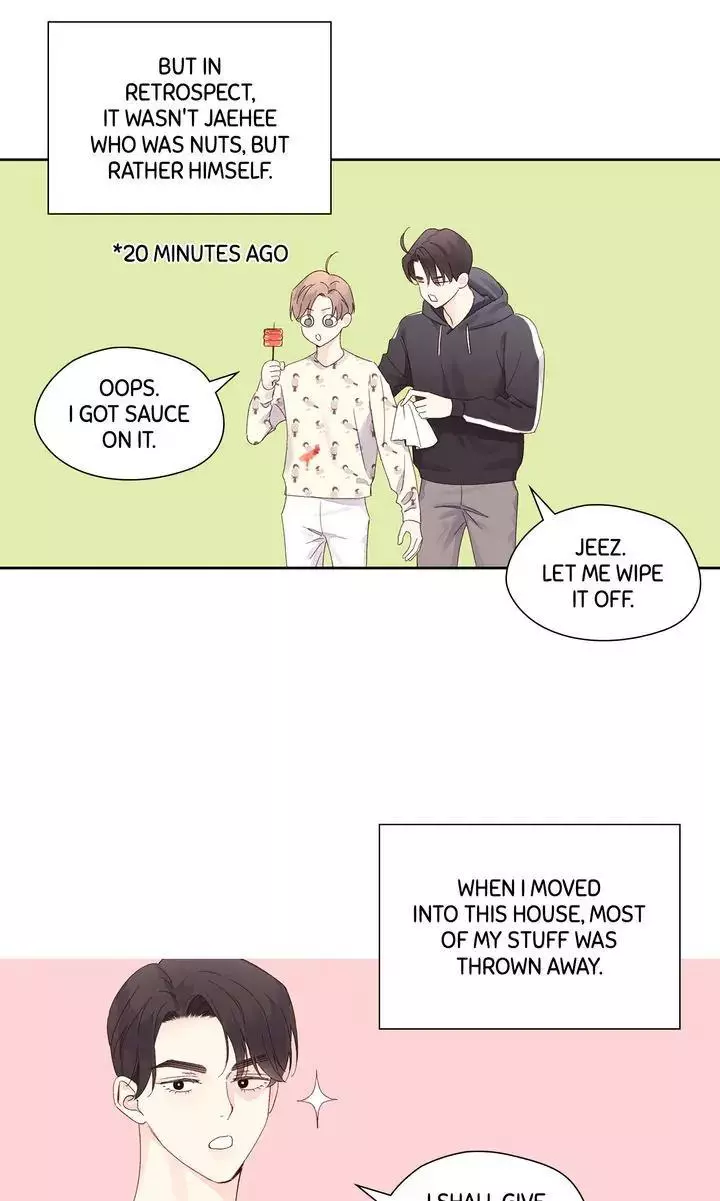 4 Week Lovers - Chapter 88 Page 33