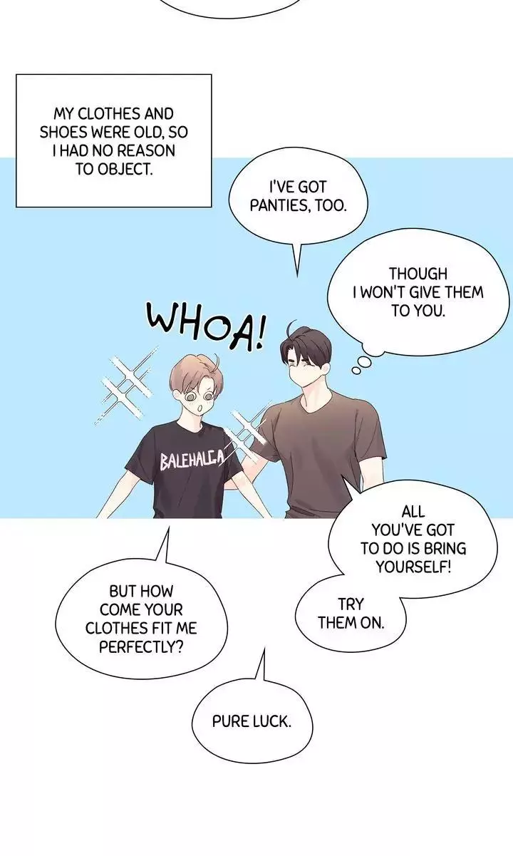 4 Week Lovers - Chapter 88 Page 35