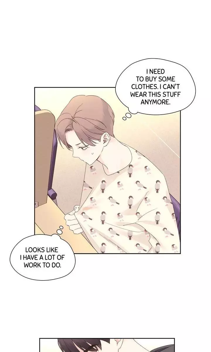 4 Week Lovers - Chapter 88 Page 36