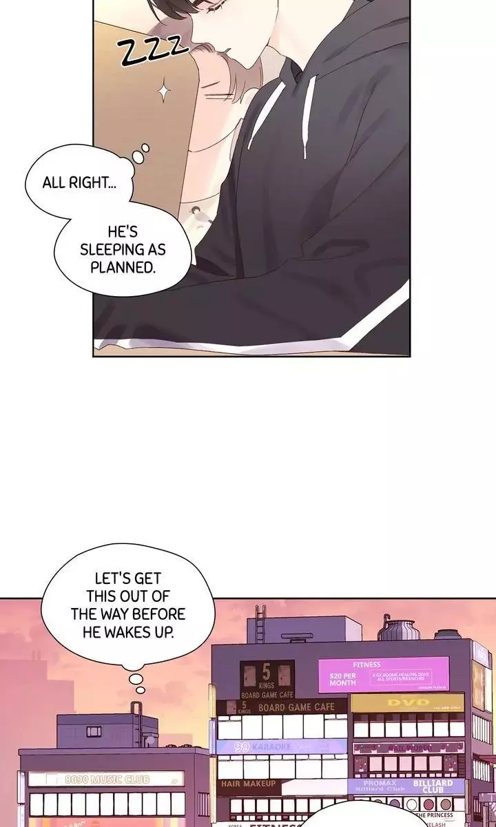 4 Week Lovers - Chapter 88 Page 37