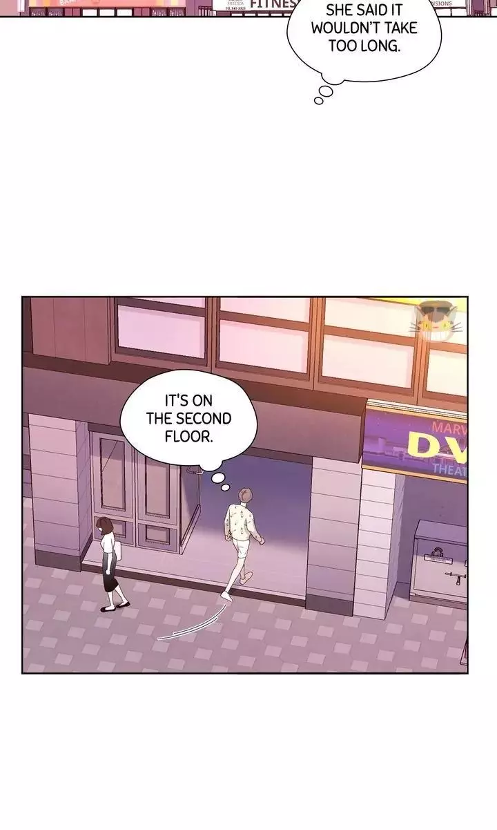 4 Week Lovers - Chapter 88 Page 38
