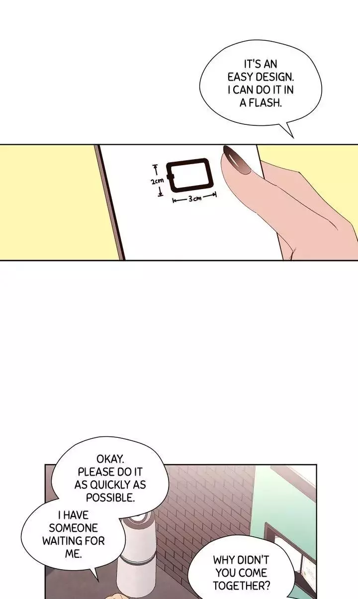 4 Week Lovers - Chapter 89 Page 3