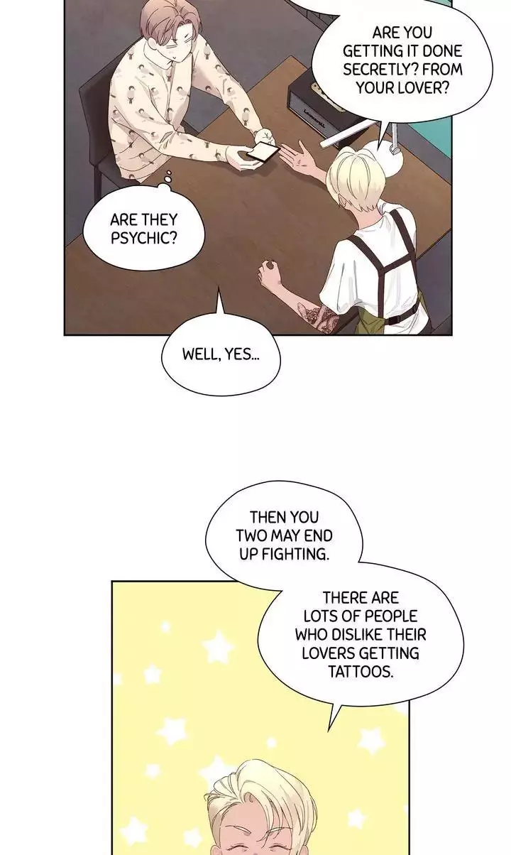 4 Week Lovers - Chapter 89 Page 4