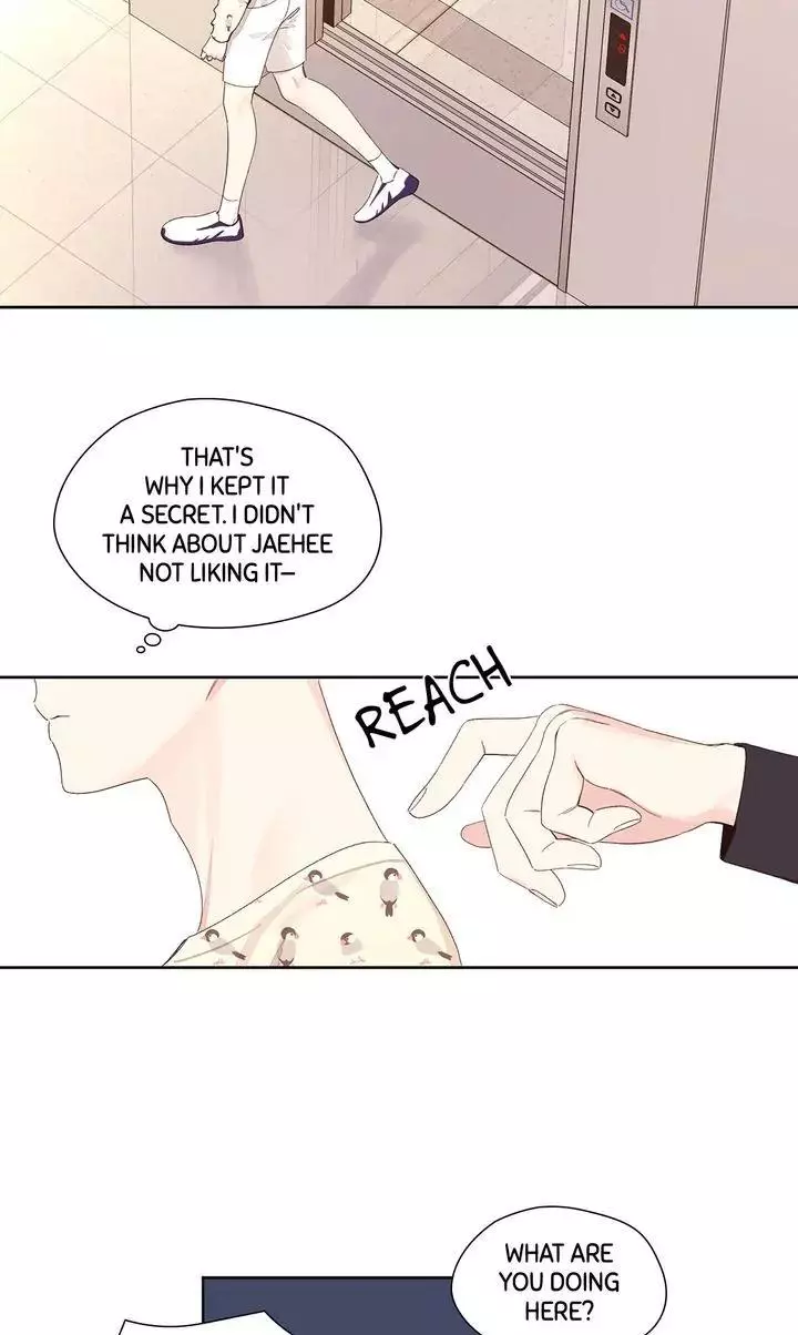 4 Week Lovers - Chapter 89 Page 7
