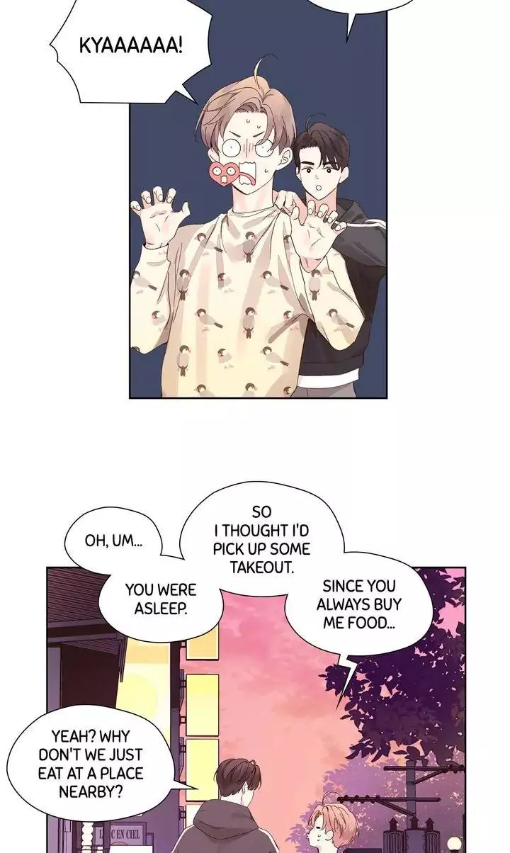 4 Week Lovers - Chapter 89 Page 8
