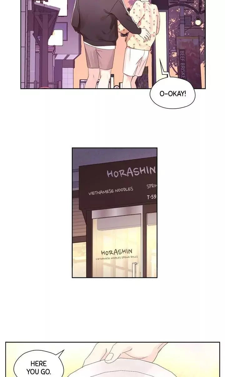4 Week Lovers - Chapter 89 Page 9