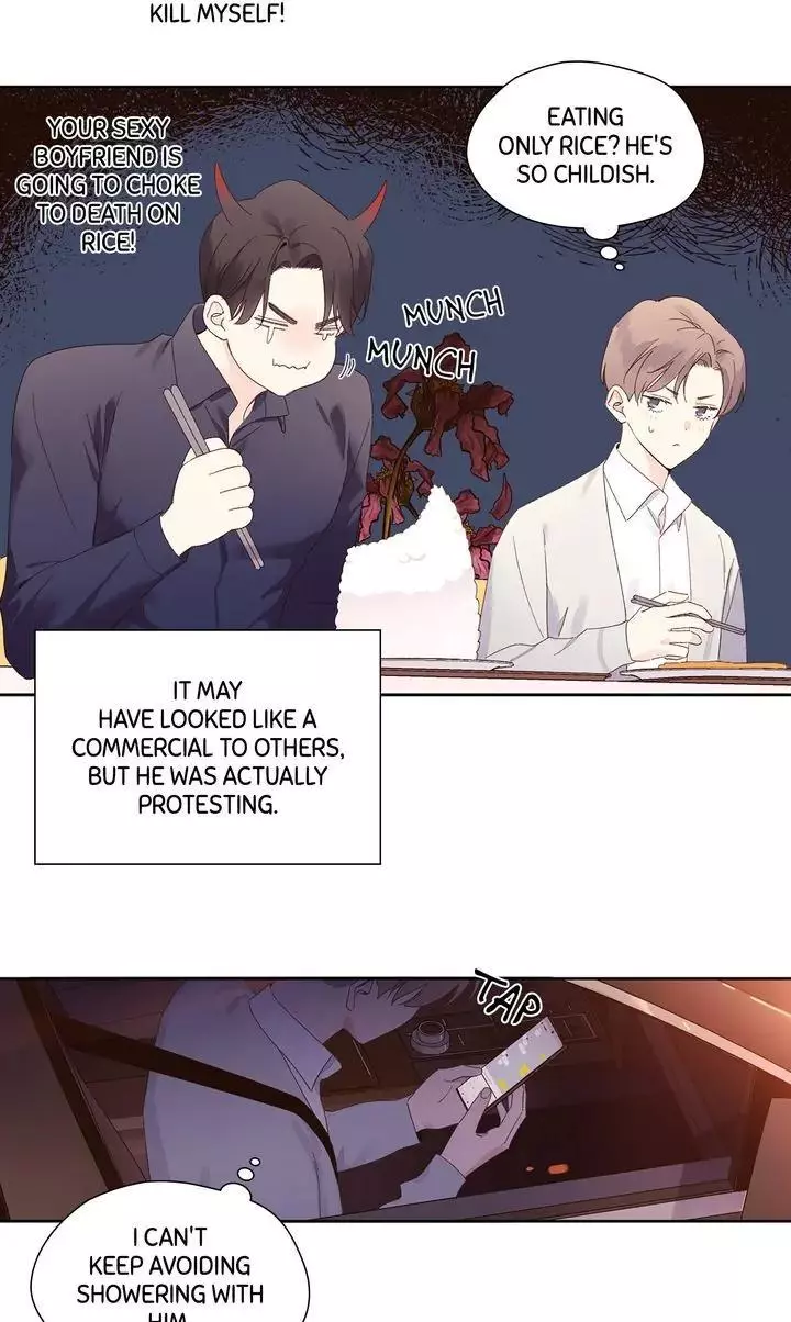 4 Week Lovers - Chapter 89 Page 22