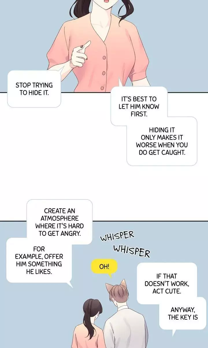 4 Week Lovers - Chapter 89 Page 24