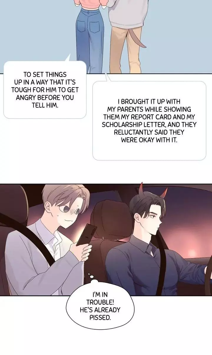 4 Week Lovers - Chapter 89 Page 25