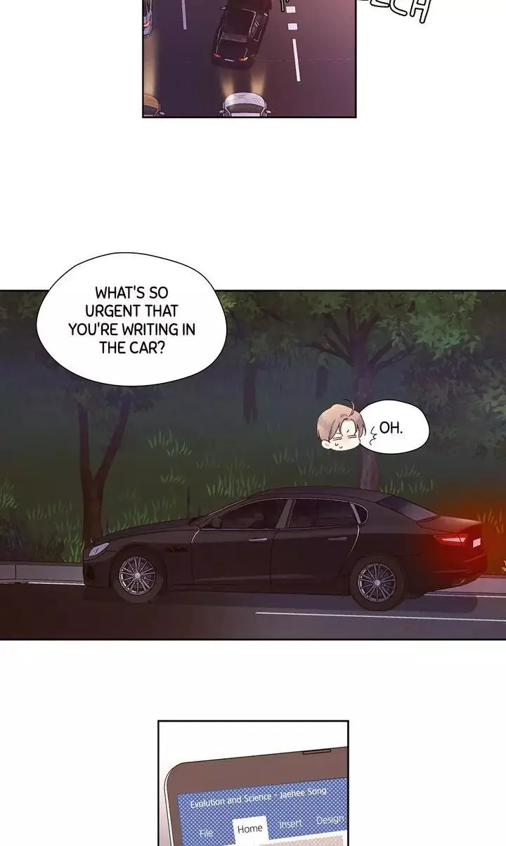 4 Week Lovers - Chapter 89 Page 29