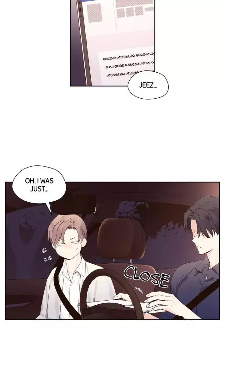 4 Week Lovers - Chapter 89 Page 30