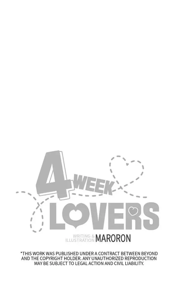 4 Week Lovers - Chapter 89 Page 35