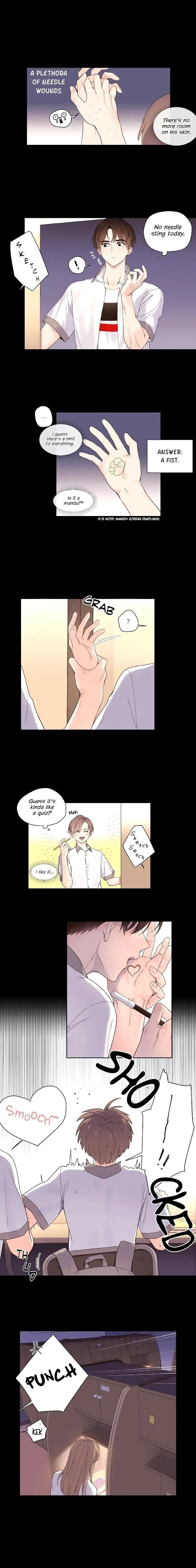4 Week Lovers - Chapter 9 Page 5