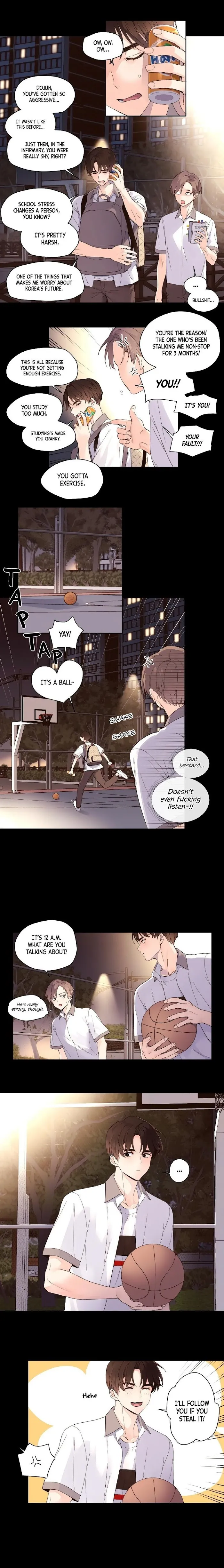 4 Week Lovers - Chapter 9 Page 6